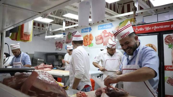 ¿Cuánto gastas hoy en el súper? Esto cuestan frutas, verduras y carne en el Mercado Terán
