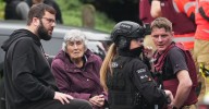 Manchester synagogue attack: Police identify two people killed in terror attack