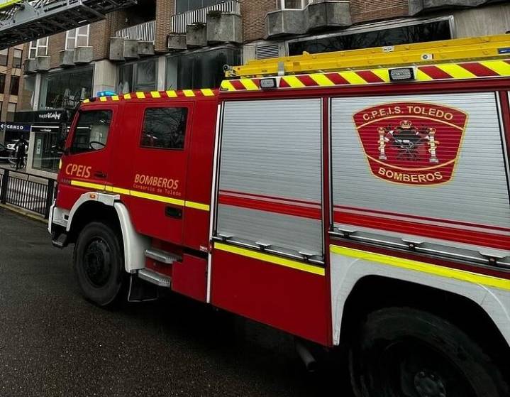 La Diputación de Toledo aprueba reforzar el presupuesto del Consorcio de Bomberos con más de un millón de euros