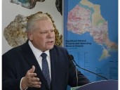 Ontario, First Nation to speed up Ring of Fire road construction