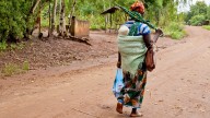 A new way for babies to ward off malaria : Goats and Soda : NPR