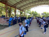 Instituciones Educativas de Yopal ya cuentan con servicio de vigilancia