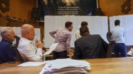 First results for Syria’s new parliament show low share for minorities, women