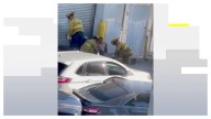 VÍDEO: Violenta detención de un influencer mexicano durante una redada de inmigrantes en EEUU