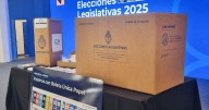 Elecciones 2025, EN VIVO: toda la cobertura y el minuto a minuto de los comicios