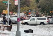 Lluvias torrenciales provocan inundaciones y dejan dos muertos en Nueva York