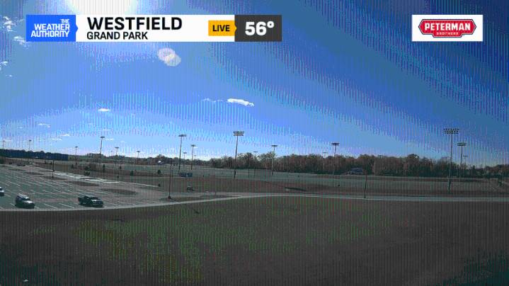 Clouds exist ahead of breezy, seasonable Halloween in central Indiana