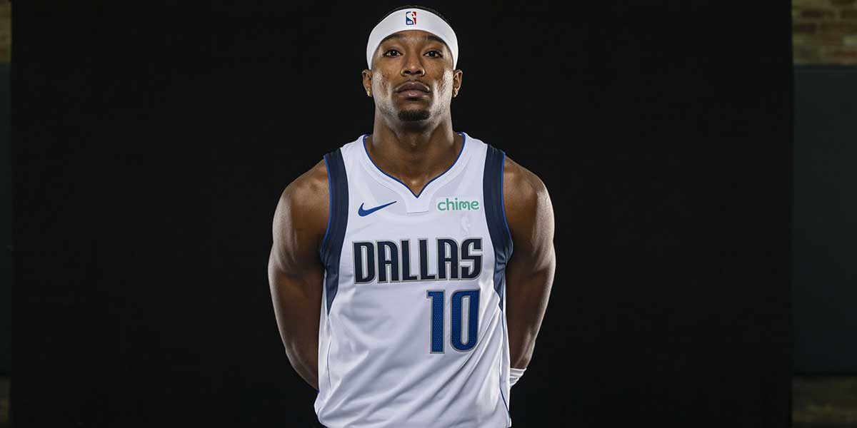 Mavericks’ Brandon Williams breaks silence after reported arrest