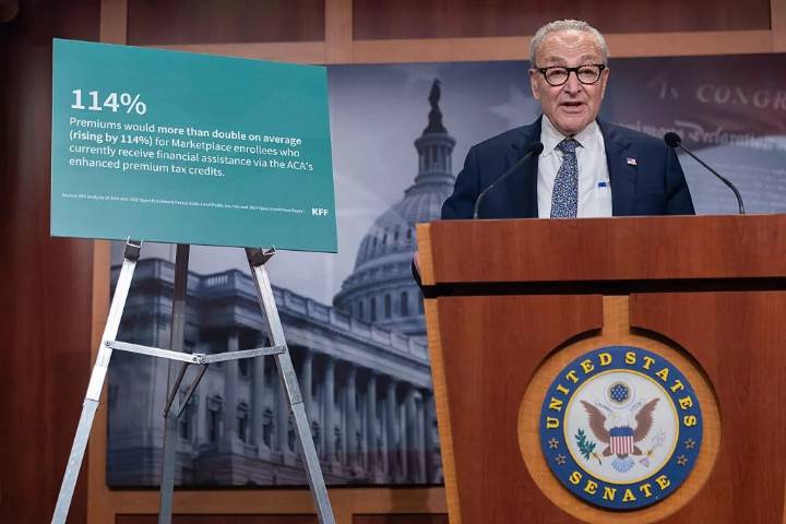 What’s behind the health care fight that led to the government shutdown
