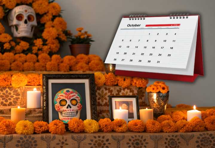 SEP confirma mega puente por el Día de Muertos