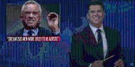'SNL' Weekend Update Roasts RFK Jr.'s Conspiracy, Compares Kristi Noem to Jigsaw