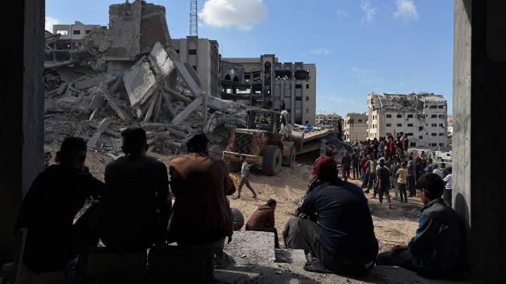 «¿Por qué nos matan?», se preguntan los civiles gazatíes tras el día más mortífero de la frágil tregua