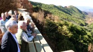 El Mirador de Orellán (León) reabrirá este fin de semana tras los incendios, con obras de rehabilitación en marcha