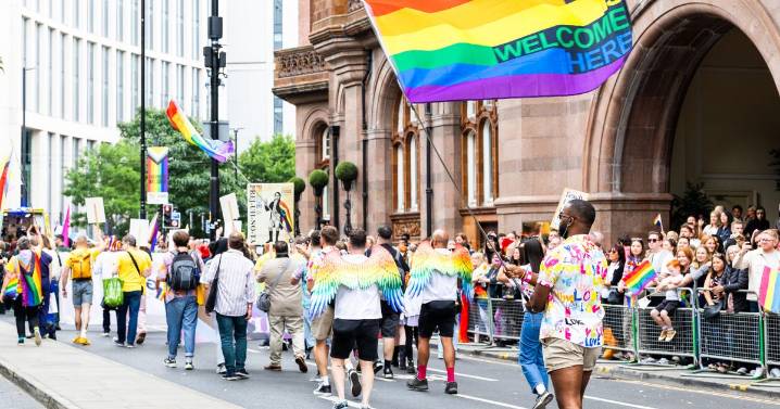 Regulator launches investigation into Manchester Pride after claims from performers