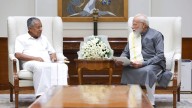 Pinarayi Vijayan meets PM Modi; Urges approval for AIIMS, increase aid for Wayanad