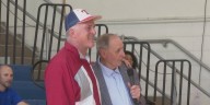 LCU honors Legendary Basketball Coach