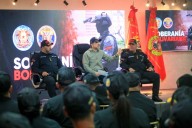 Gobernador Rafael Lacava encabezó capacitación de funcionarios del Sebin para protección de la Patria 11 de octubre de 2025 | Carabobo Enfatizó que los venezolanos cuentan con una gran arma y es la gr