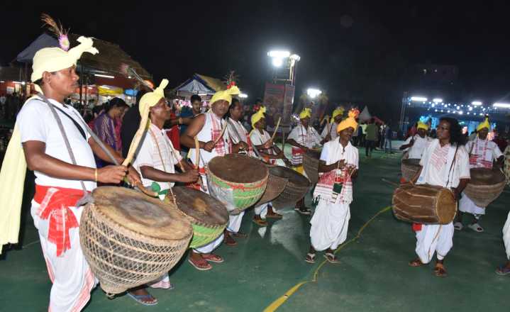 Odisha: Today’s pics