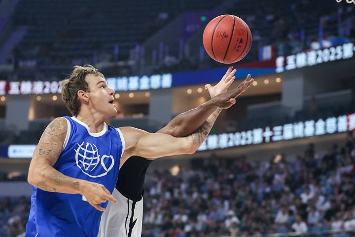 Pacers Sign G-League MVP Mac McClung to Multi