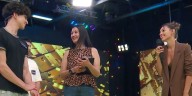 Ganó el premio en Los 8 Escalones y descolocó a Pampita con su actitud solidaria: “Nunca viví algo como esto”