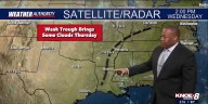 KNOE Wednesday Evening Forecast: Hot Weather Continues