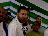 Tejashwi Yadav claims change of Power in Bihar