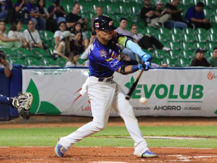 Tigres volvió a imponerse en Maracay