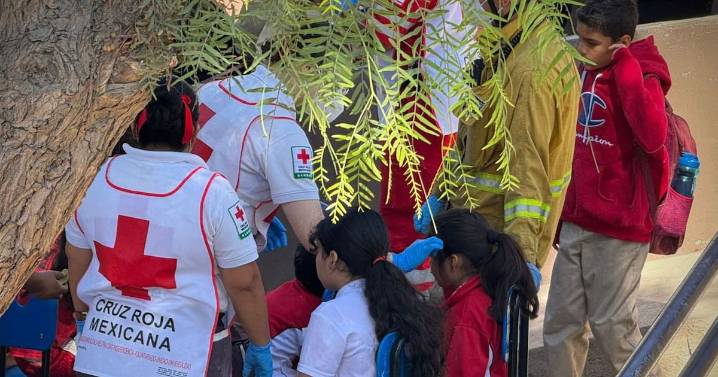 Se intoxican más de 150 niños por alimentos en mal estado