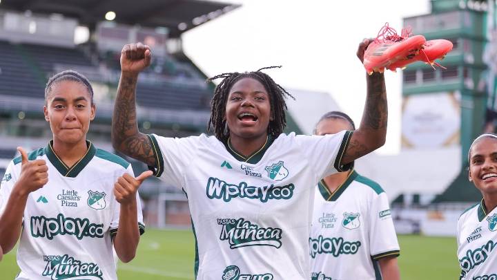 Deportivo Cali va por su mejor campaña en la Libertadores Femenina tras avanzar a cuartos