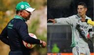 James y entrenador comparten una misma ilusión que acerca al 10 a León