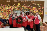 Ronald McDonald House spreads holiday joy through ...