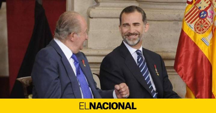 Juan Carlos I ajusta cuentas con Felipe VI: "Mi hijo me dio la espalda"