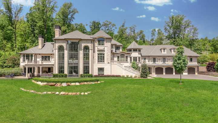 Spectacular N.J. mansion has something you’ve probably never seen in a home before