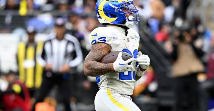 Rams-Ravens final score: Defense and Kyren Williams carry the load