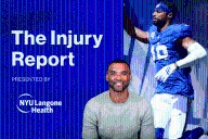 Darius Slayton shouldn’t suit up against Eagles