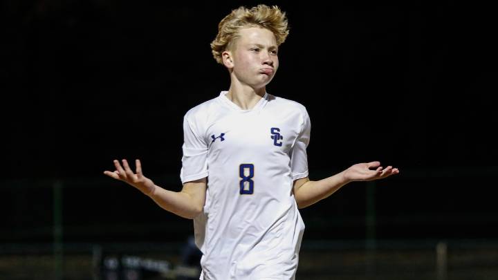 Spotswood blanks Highland Park - GMC Invitational, final round