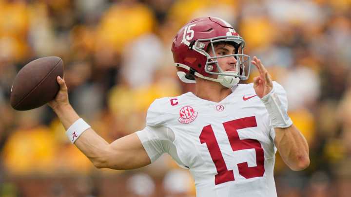 NFL Draft intel: Five prospects on the rise — including Alabama’s Ty Simpson