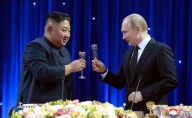 Kim Jong-un describe a Putin como su "camarada más cercano" en felicitación de cumpleaños