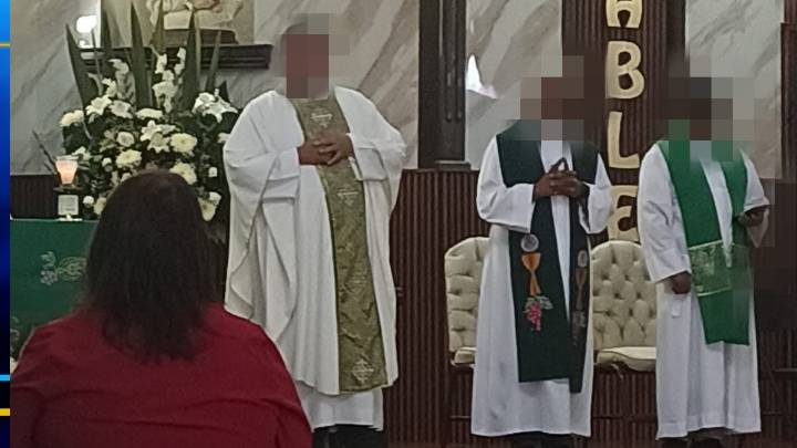 Sacerdote acusado de abuso sexual contra madre en Saltillo no ha sido separado de sus funciones