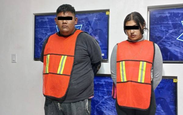 Pareja pide taxi de plataforma digital y asaltan al conductor