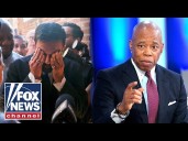 'WE'RE NOT GOING BACKWARDS': Eric Adams endorses Cuomo in NYC's mayoral race
