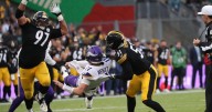 The Vikings and the Browns have brought ailing offenses with them to London