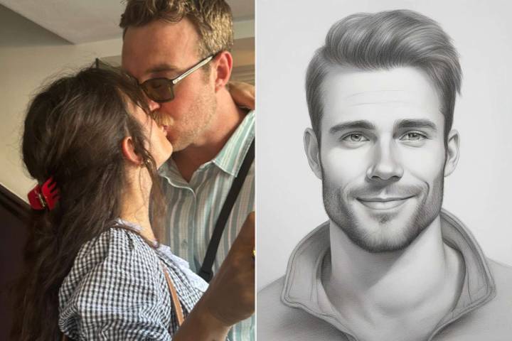 Woman Buys Soulmate Drawing on Etsy and Is Shocked Days Later (Exclusive) (Exclusive)