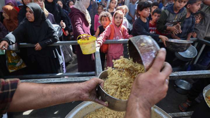 La Corte Internacional de Justicia ordenó a Israel que no use el hambre como arma de guerra en Gaza