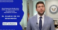 El Diario en 90 segundos: Fiscal General de Florida cita a Roblox por fallos en protección de menores ante depredadores sexuales