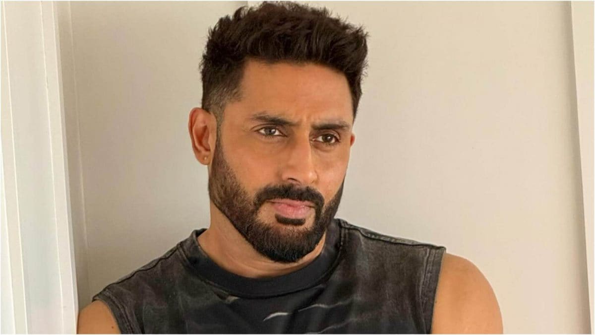 ‘Never Bought Any Award’: Abhishek Bachchan Breaks Silence Over Claim He Paid For His Filmfare Award