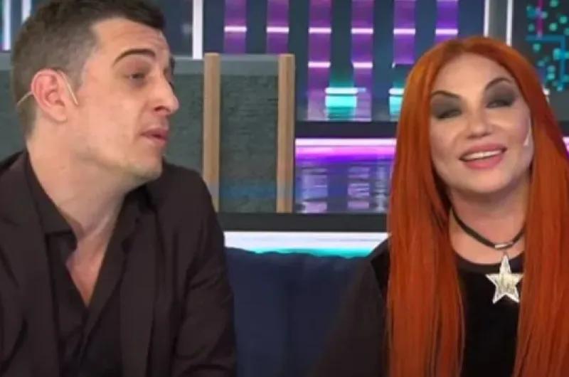 Las insólitas declaraciones del ex de Lowrdez: "Hablemos de ella después de las elecciones"