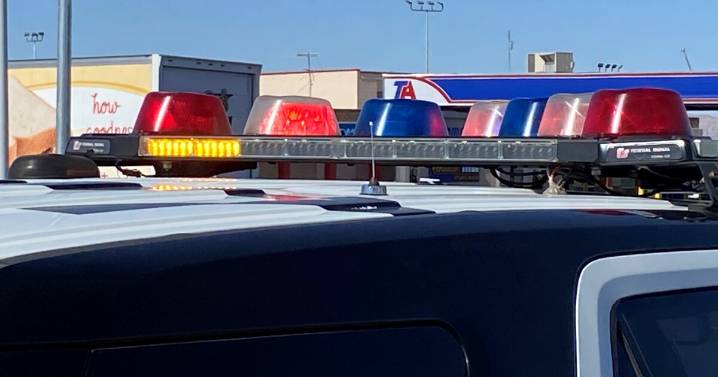 Road rage incident leads to arrest in east valley