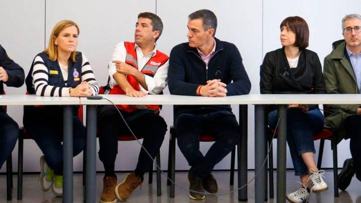 Un año instalados en la anormalidad política tras la dana de Valencia