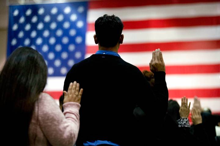 Phoenix-area immigrants prep for longer, tougher citizenship test